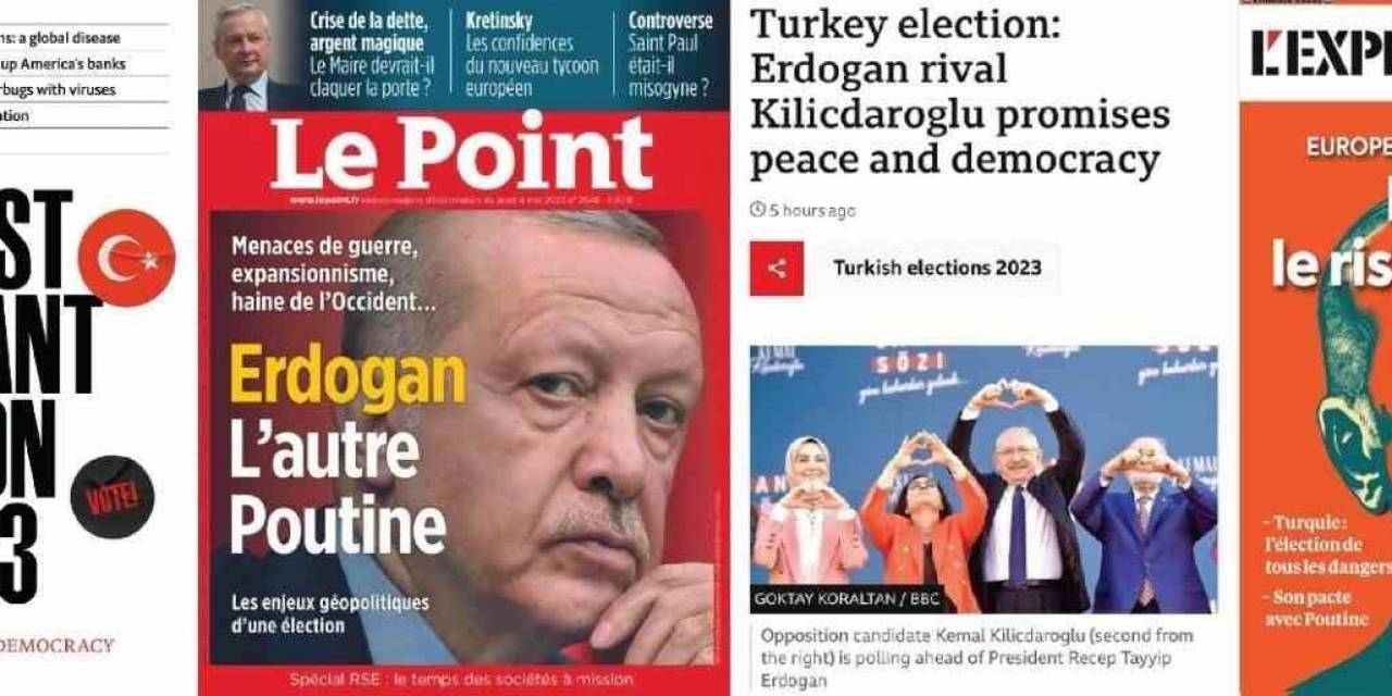 İletişim Başkanı Altun: “ülkemiz Prangalardan Kurtuldukça Batı Merkezli Saldırıların Şiddetinin Arttığını Gözlemliyoruz”