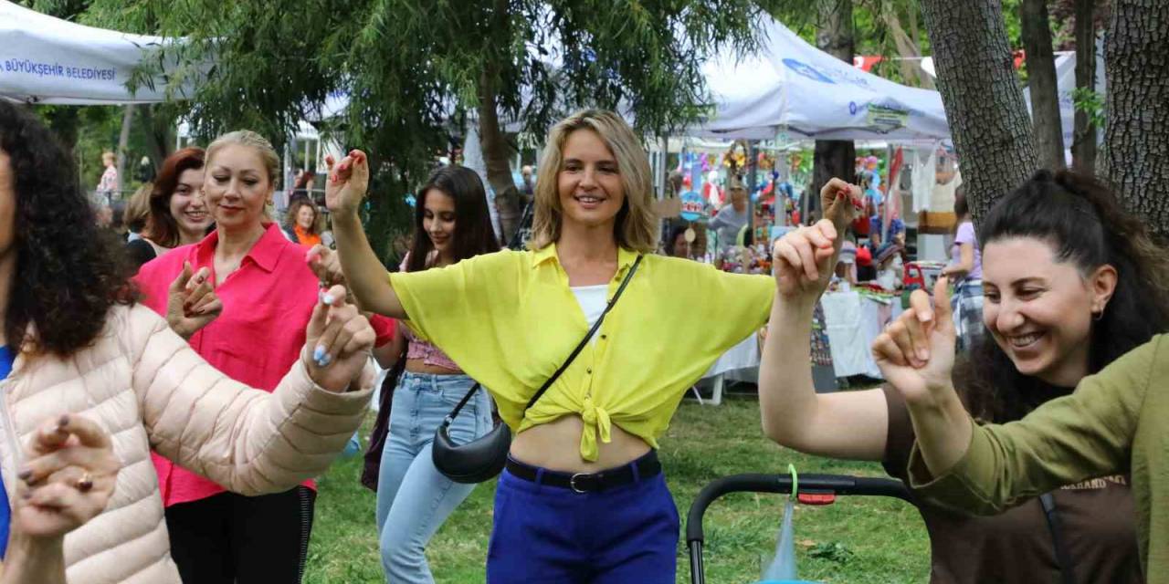 Baharın Gelişi Coşkuyla Karşılandı