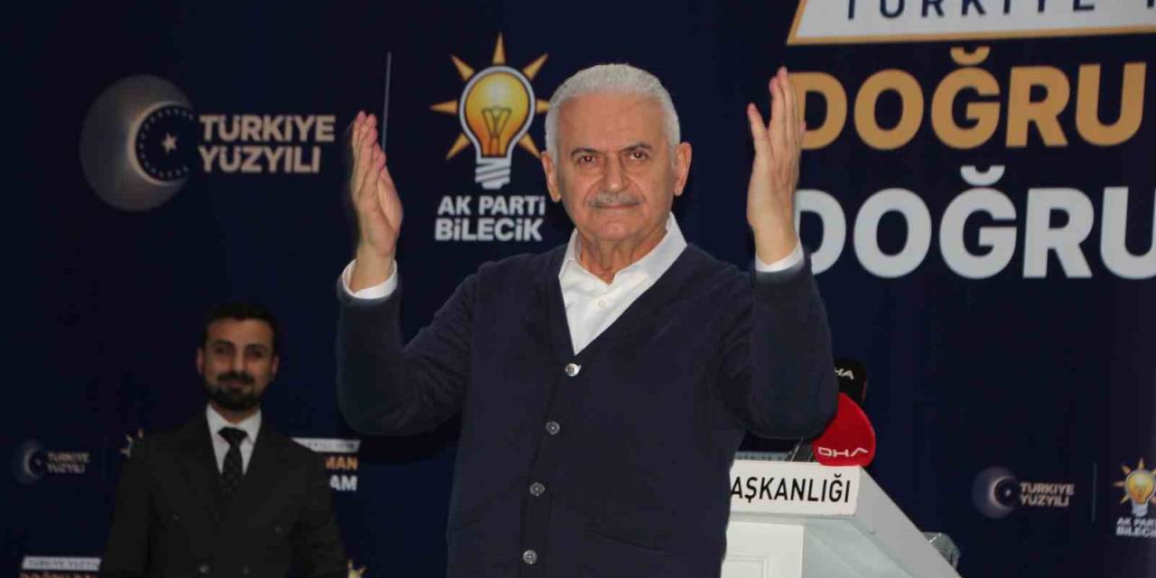 Binali Yıldırım: "gabar Dağı’nda Teröristlerden Vatandaş Nefes Alamıyordu, Şimdi Petrol Fışkırıyor"
