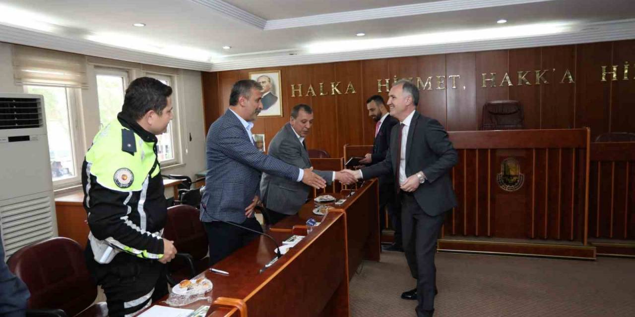 İnegöl’ün Toplu Ulaşım Master Planı İçin Çalışmalar Başladı