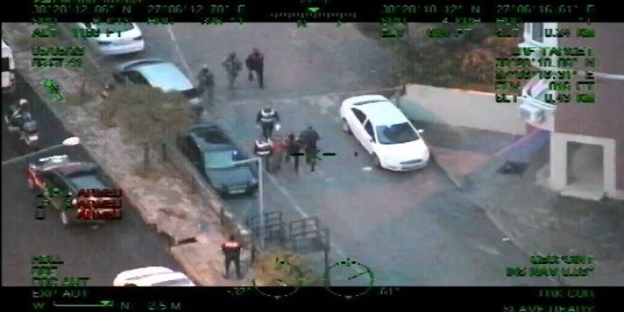 İzmir’de 306 Personelle Dev Operasyon: 33 Gözaltı