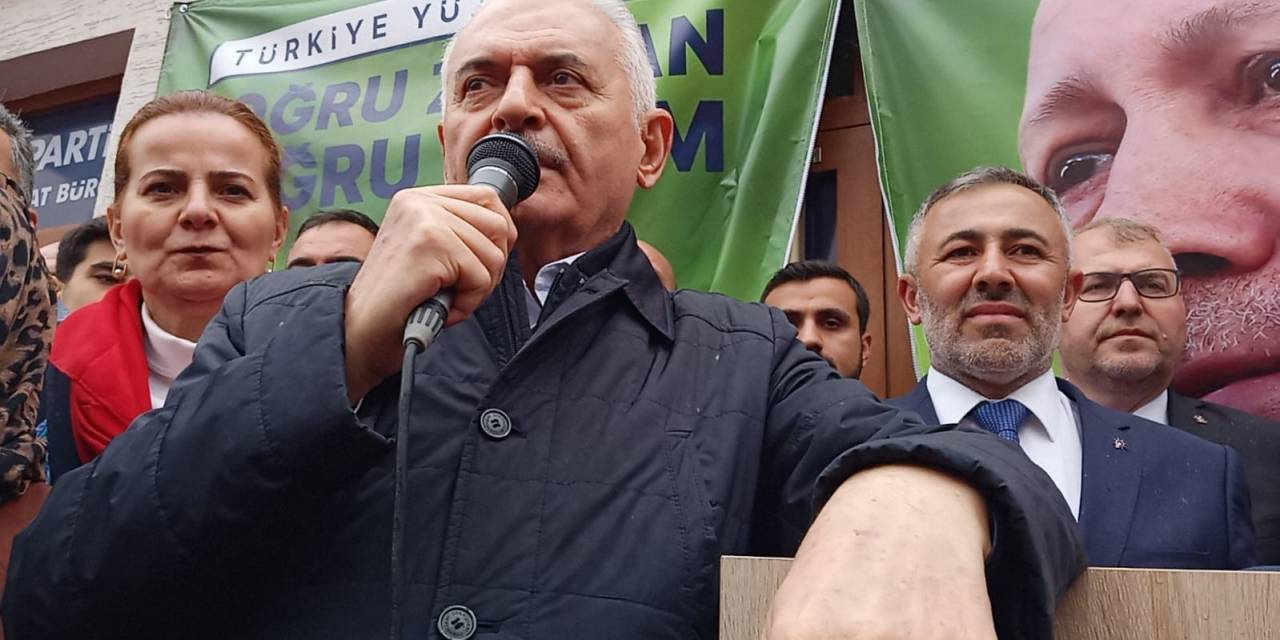 Binali Yıldırım: “size Bir Görev Düşüyor, Osmanlı Ruhunu Yaşatmak Görevi Düşüyor”