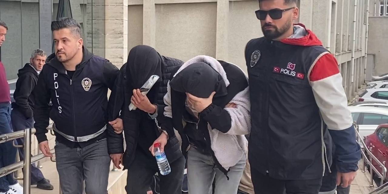 Yabancı Uyruklu Gence İşkence Eden Çete Üyesi 3 Zanlı Tutuklandı