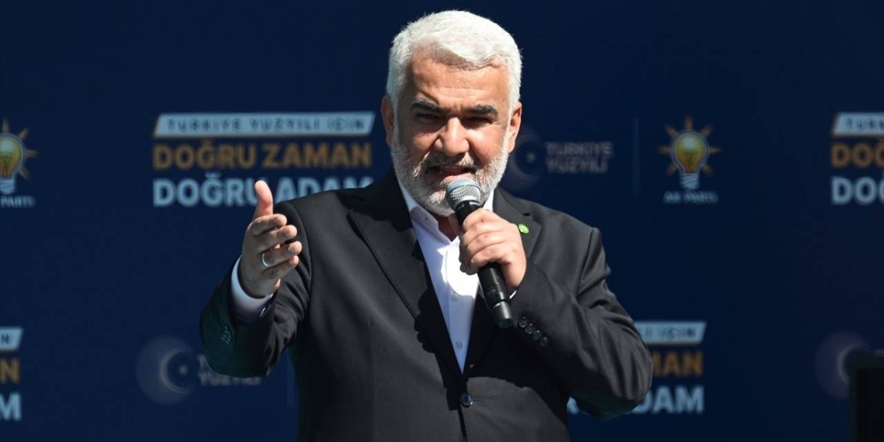 Zekeriya Yapıcıoğlu: “millet 1950 Yılından Beri Chp’yi Muhalefete Mahkum Etti, İnşallah Bu Mahkumiyet Ebed Müddet Olacak”