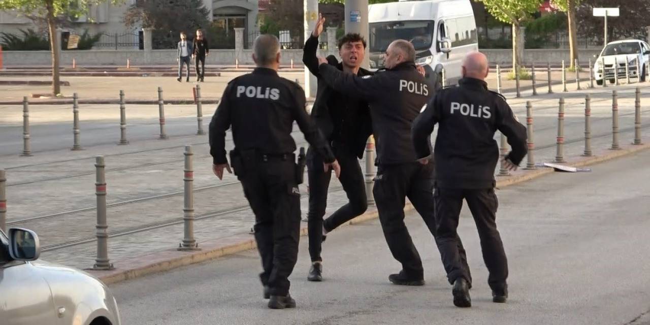 Büyükşen Davası Sonrası Gerginlik