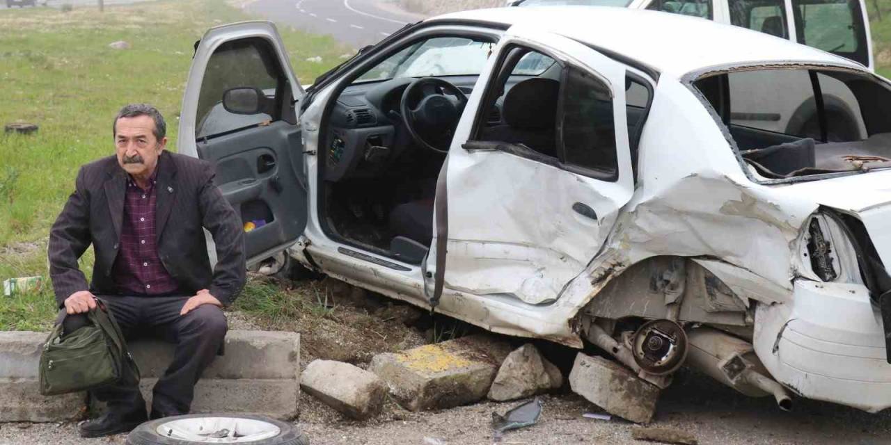 Kaza Sonrası Hüzünlü Bekleyişin Ardından Acı Haber Geldi