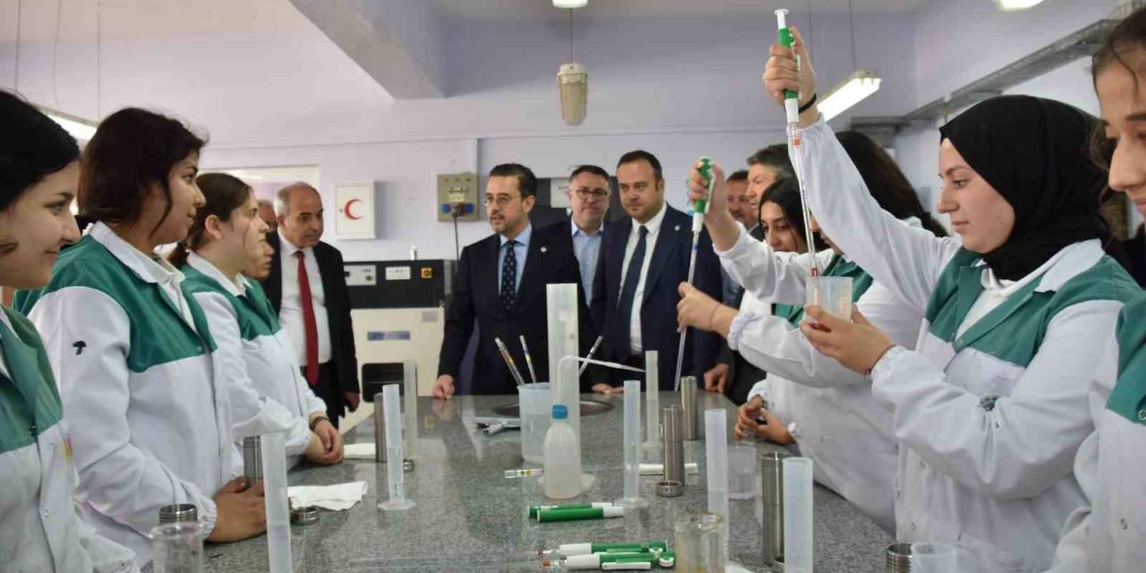 Denizli Osb Model Fabrika Girişimcilerin Yükünü Hafifletecek