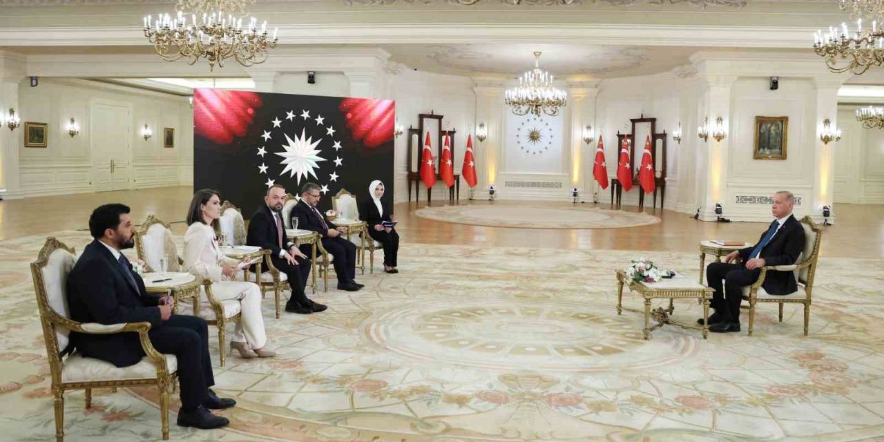 Cumhurbaşkanı Erdoğan: “seçim Sosyal Medyada Troll Ordularıyla Değil, Sandıkta Milletle Kazanılır”