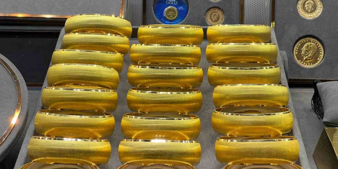 Altında Yeni Rekor, Gram 1385 Liradan İşlem Görüyor