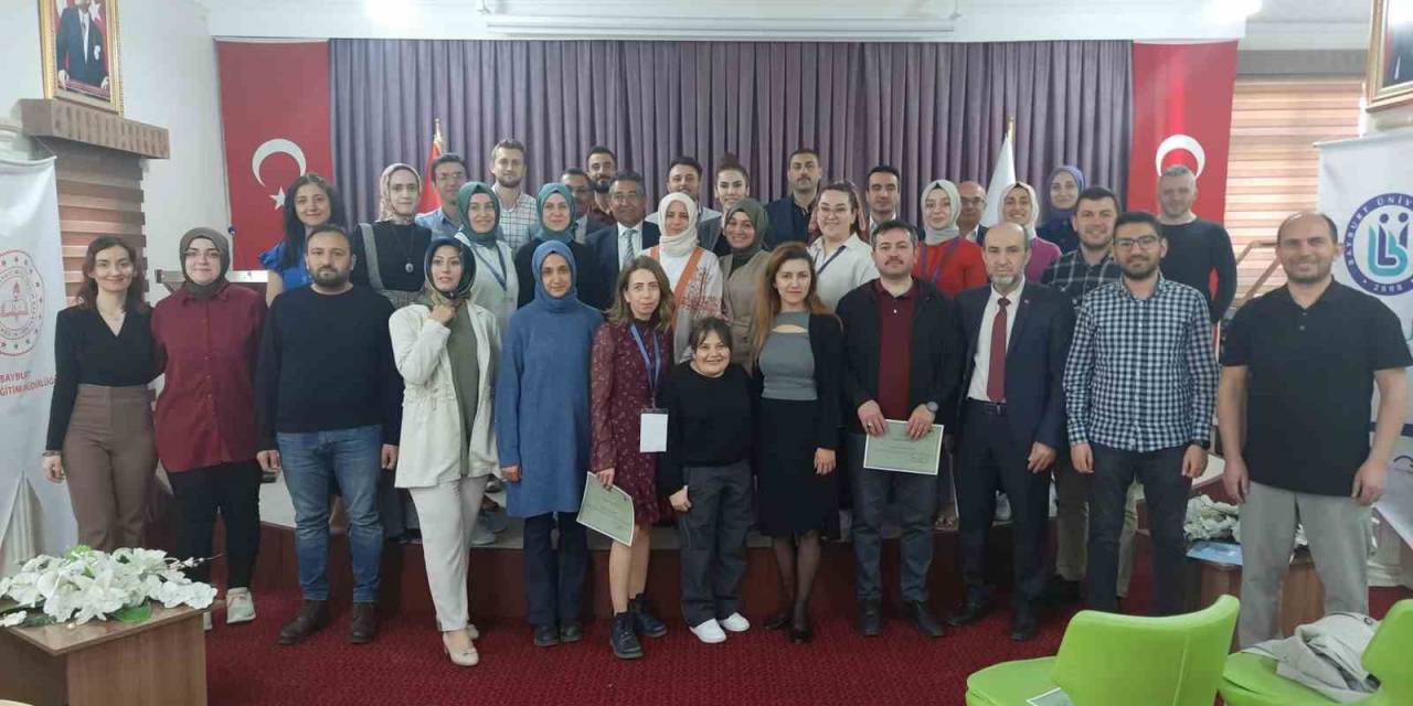 Eğitimler Belge Töreni Ve Şehir Müzesi Gezisiyle Tamamlandı