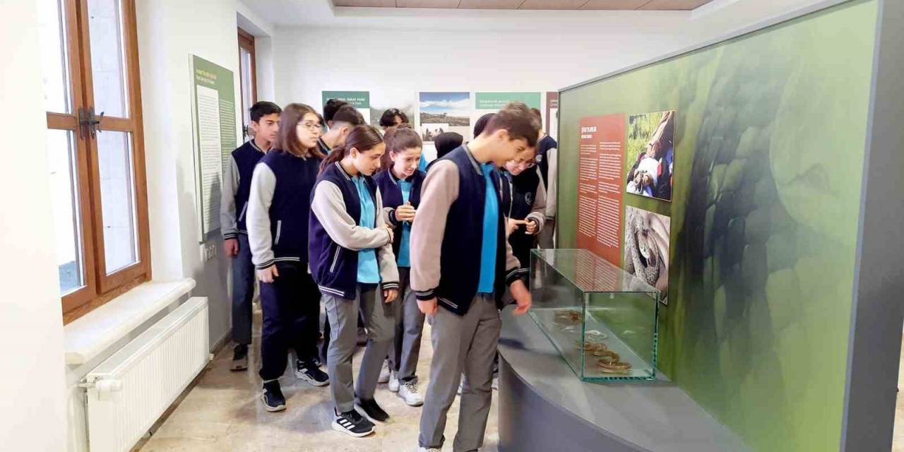 Okullardan Dede Korkut Şehir Müzesine Ziyaretler Başladı