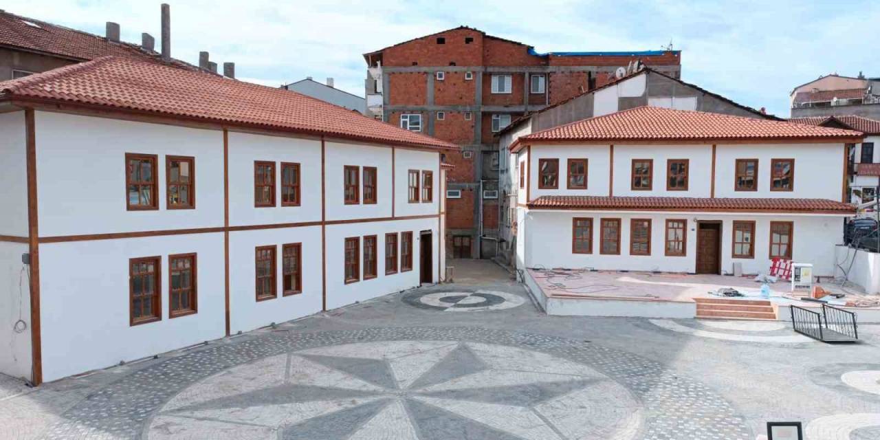 Gölpazarı Restorasyon Çalışmaları İle Yeniden Canlanıyor