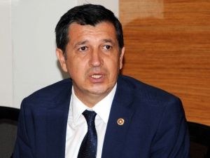 Chp Milletvekillileri Gaziantep’te