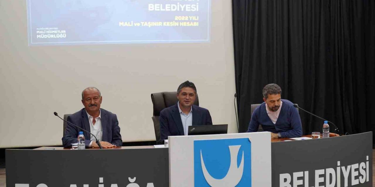 Aliağa Belediye Meclisinden Aliağa Engelliler Derneğine Destek