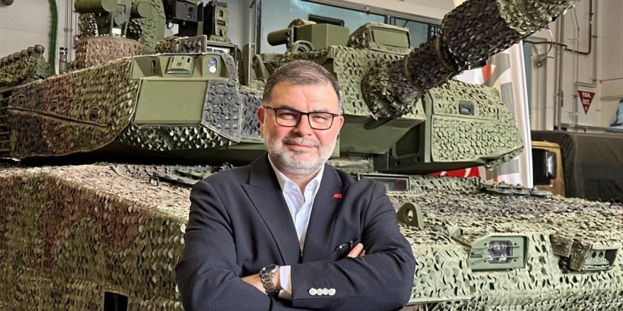 Ak Partili Saygılı’dan Chp’li Aslanoğlu’na ’tcg Anadolu’ Cevabı