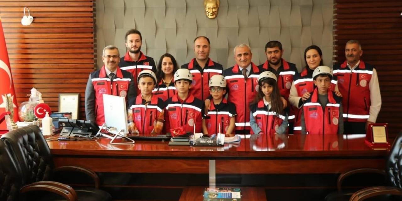 Hakkari’de İş Sağlığı Ve Güvenliği Etkinliği