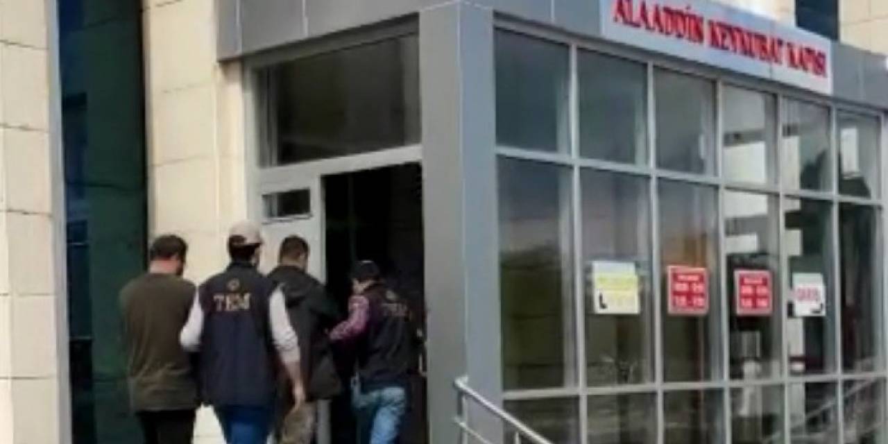 2 Firari Fetö Üyesi Konya’da Yakalandı