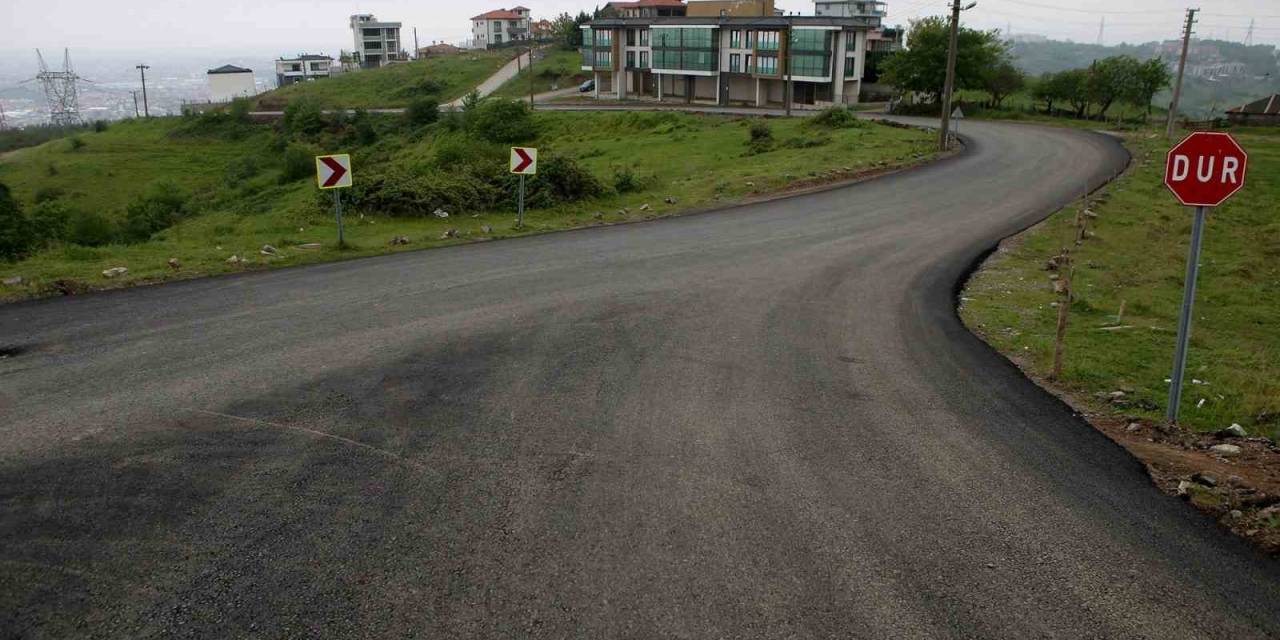 Sivritepe Caddesi Yeni Yüzüne Kavuşuyor