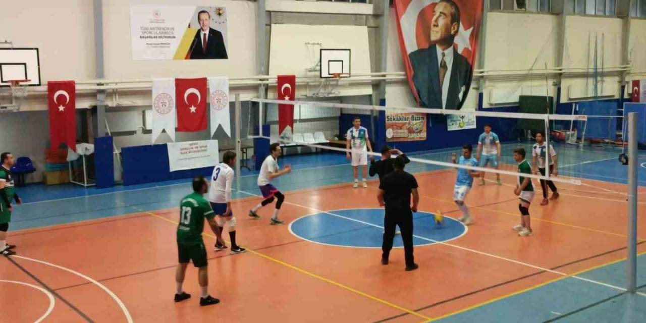 Gediz’de “sporla Dokunmadık Yürek Kalmasın” Projesi İle Çalışmalar Devam Ediyor