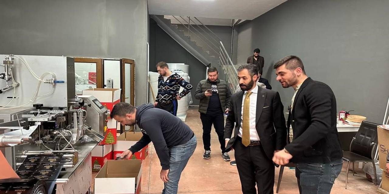 Çakır: “gençlere Türkiye Yüzyılı Yakışır”