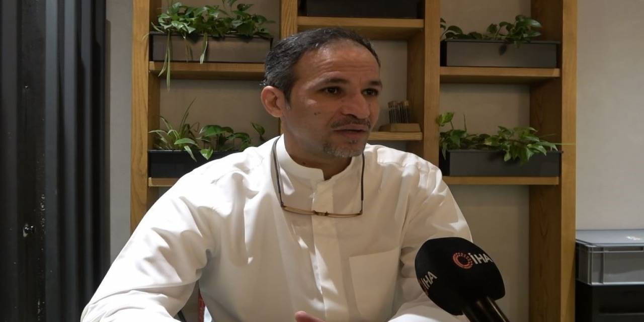 Khaled Al Fadhli: "körfez Ülkelerinde, Türkiye’de Oynayabilecek Kapasitede Oyuncular Var"