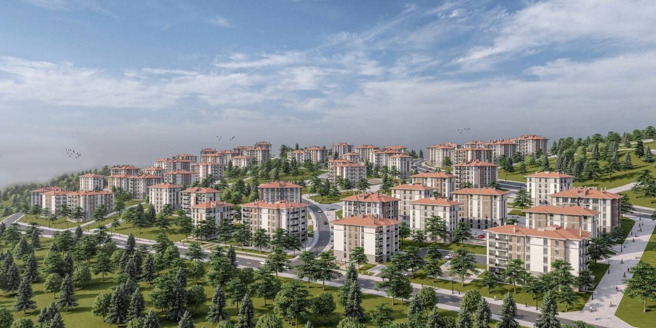 Akgedik 3. Etap’ta Konut Belirleme Kurası 10 Mayıs’ta Yapılacak