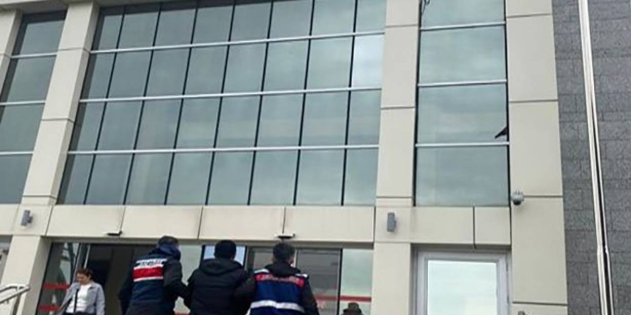 Kırklareli’nde 8 Terör Örgütü Üyesi Yakalandı