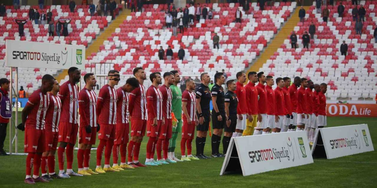 Ümraniyespor’un Konuğu Sivasspor
