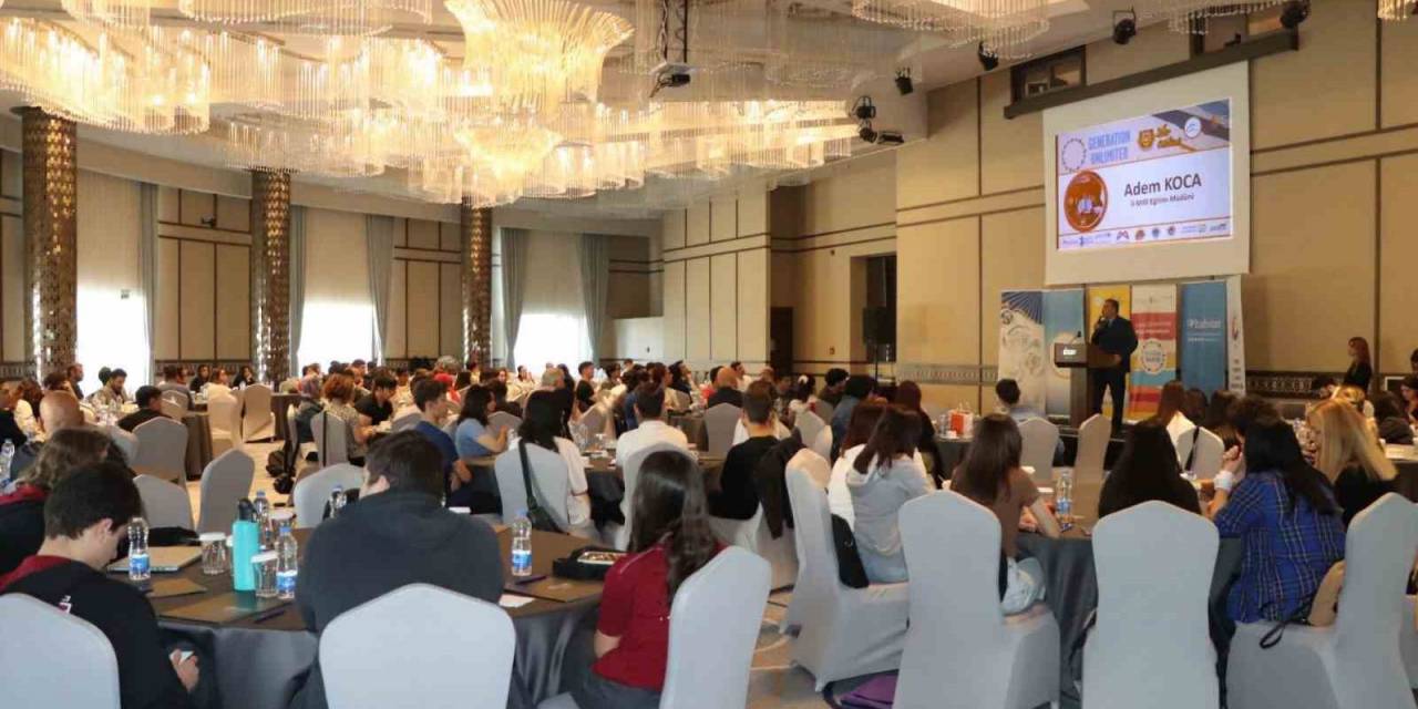 Mersin’de ’girişimcilik Ve Yenilikçi İş Fikirleri’ Yarışması Düzenlendi