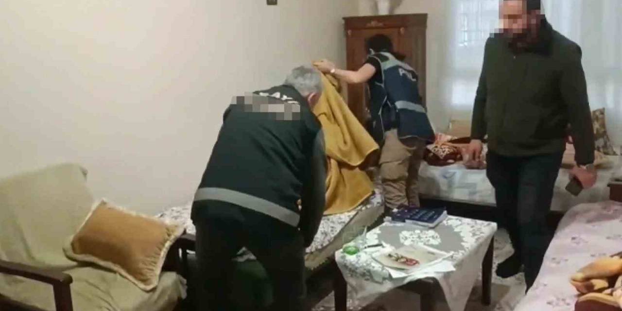 Şanlıurfa Merkezli 6 İlde Telefon Dolandırıcılarına Operasyon: 21 Gözaltı