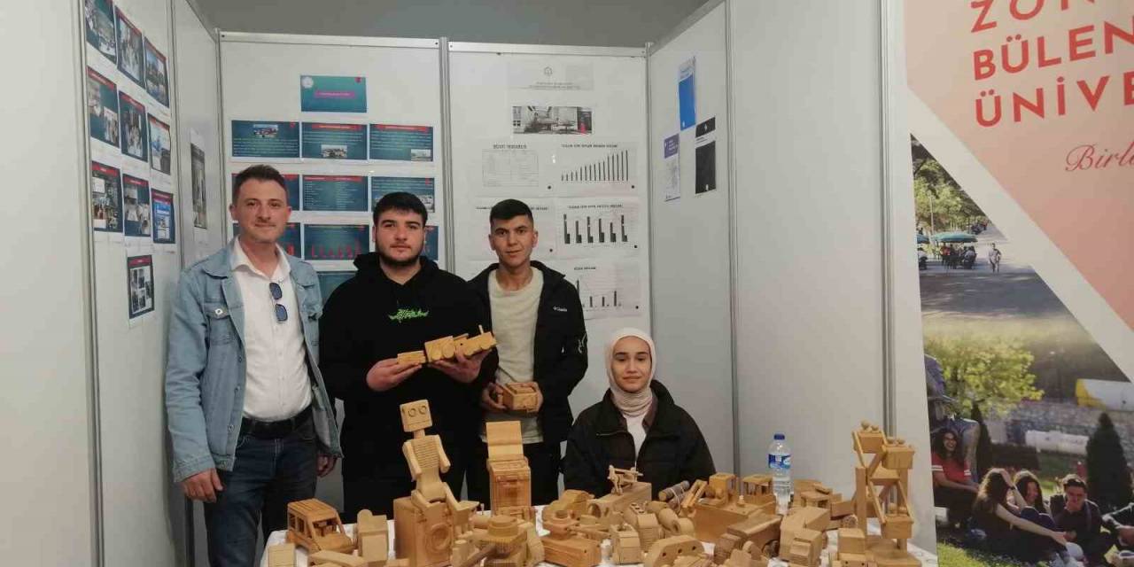 İkaf’23’e Zbeü’den Rekor Katılım