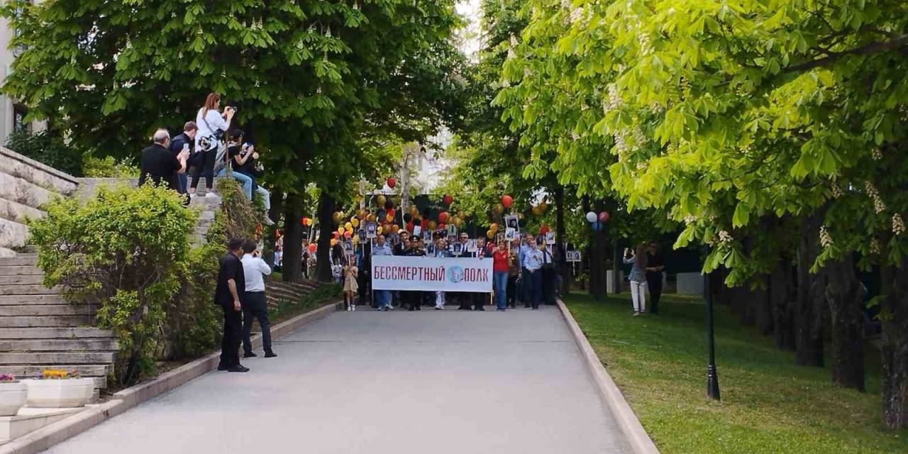 Rusya’nın Ankara Büyükelçiliği’nden "zafer Günü" Programı