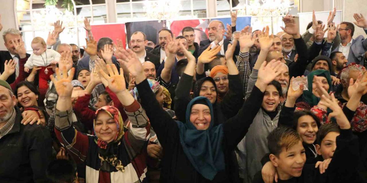 Bakan Muş’tan Roman Vatandaşlara Göbek Attıran Müjde
