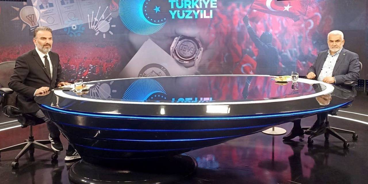 Hüda Par Genel Başkanı Yapıcıoğlu: "türkiye’yi Yolundan Alıkoymak Ve Ortalığı Karıştırmak İsteyen Bir Güruh Var"