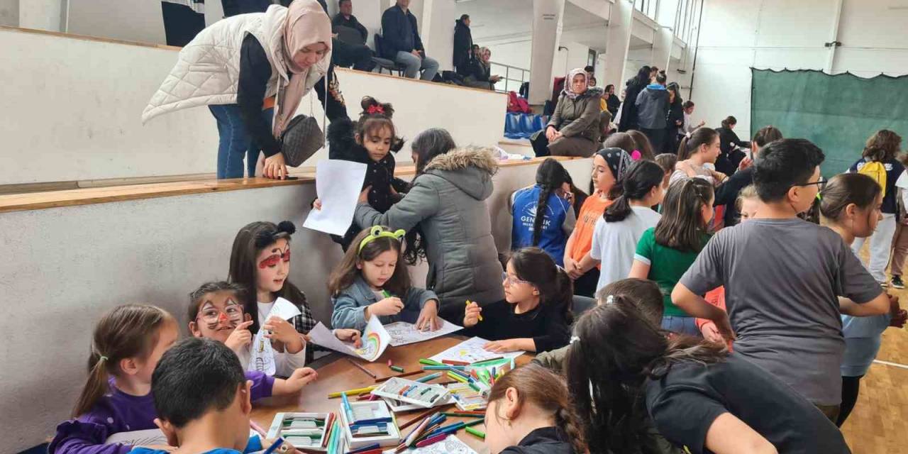 Alaplı’da “sosyal Medyadan Sosyal Meydana” Projesine İlgi Büyük