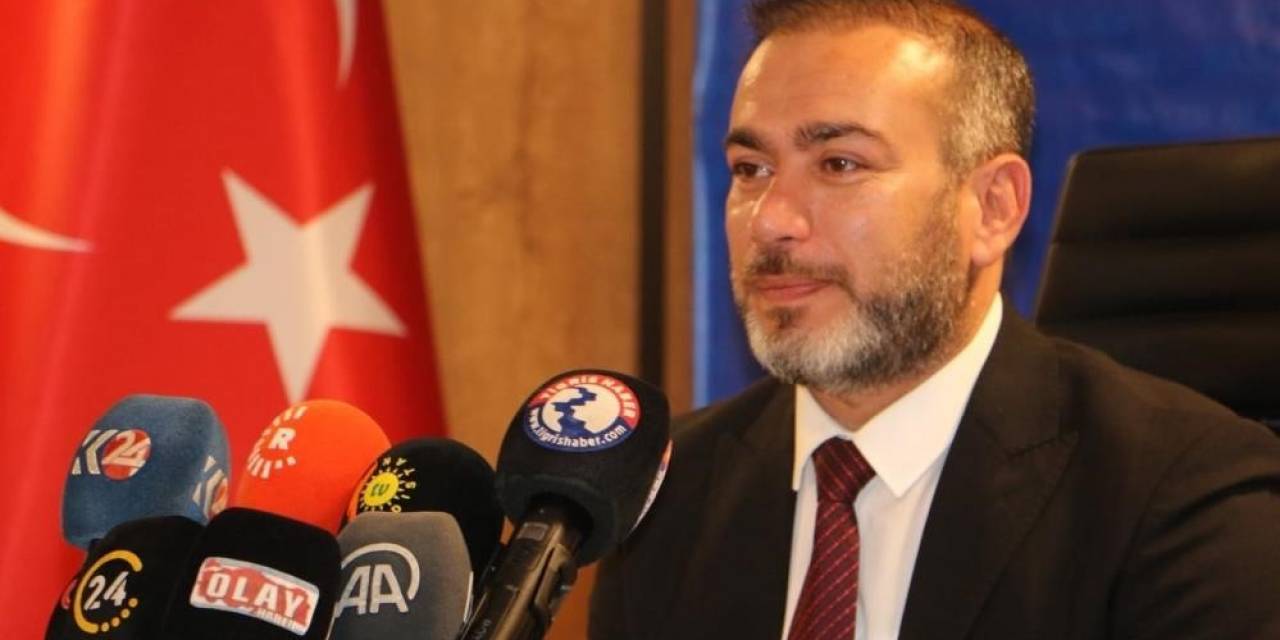 Ak Parti İl Başkanı Aydın: "bu Seçim Başörtüsünü Yasaklayanlar İle Başörtülü Vali Atayanlar Arasındadır"