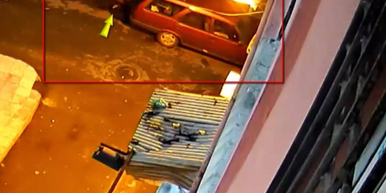 Park Halindeki Araçtan Hırsızlık Yapan Şüpheli Tutuklandı