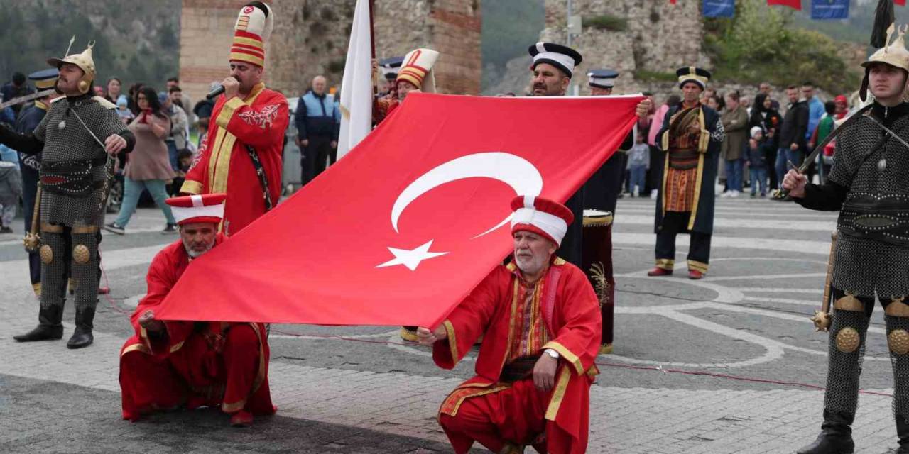Kütahya’da Fetih Ve Hıdrellez Coşkusu