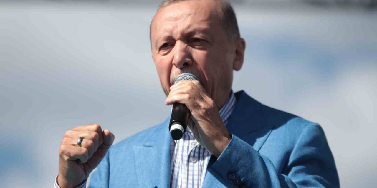 Cumhurbaşkanı Erdoğan: "gabar’daki Petrolümüzün Kalitesi Dillere Destan Üzüm Pekmezi Kıvamında"