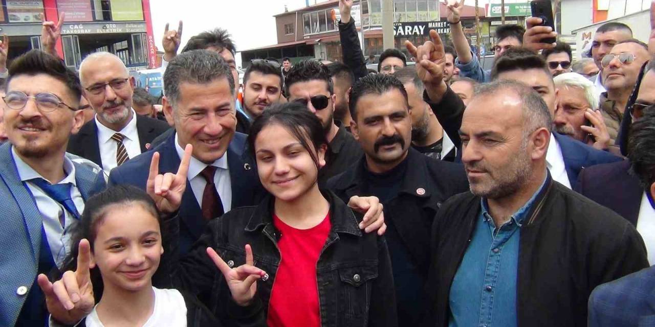 Ata İttifakı Cumhurbaşkanı Adayı Oğan: “türk Milliyetçilerinin Adayı Sinan Oğan’dır”