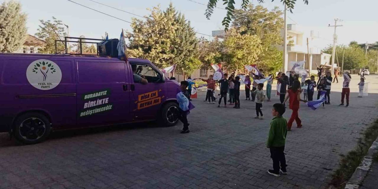 Yıllarca Çocukları Dağa Gönderen Hdp, Şimdi De Siyasi Emellerine Alet Ediyor