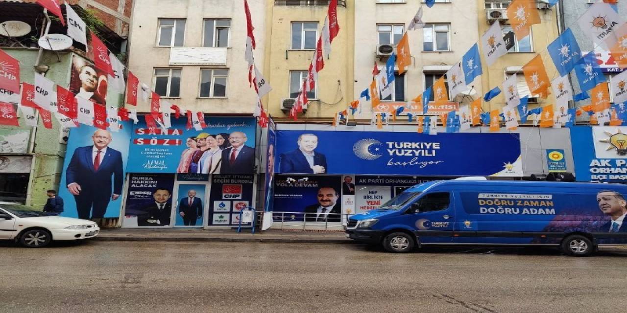 10 Yaşındaki Yazan, Chp Seçim Bürosunda Yaşadığı Dehşeti Anlattı: "önce İtti, Sonra Tutup Çayı Üzerime Döktü"