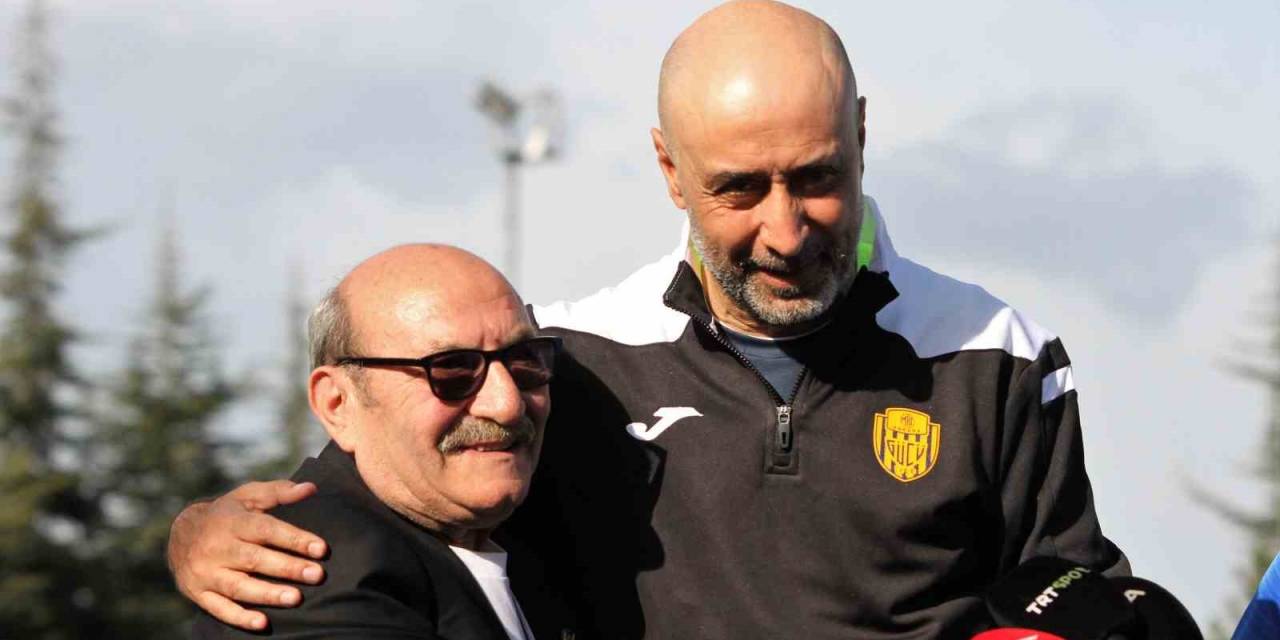 Ankaragücü’nden, Ağlayan Taraftarına Doğum Günü Jesti