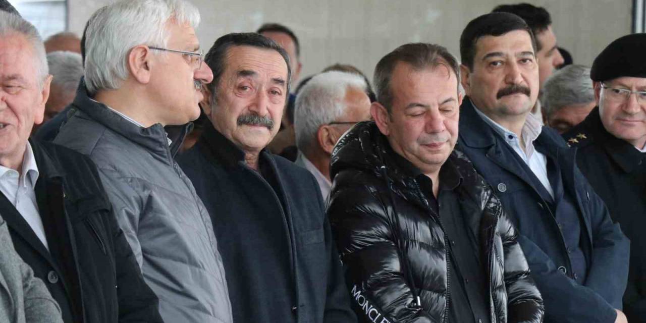 Feci Kazada Hayatını Kaybeden Mualla Özbey Son Yolculuğuna Uğurlandı