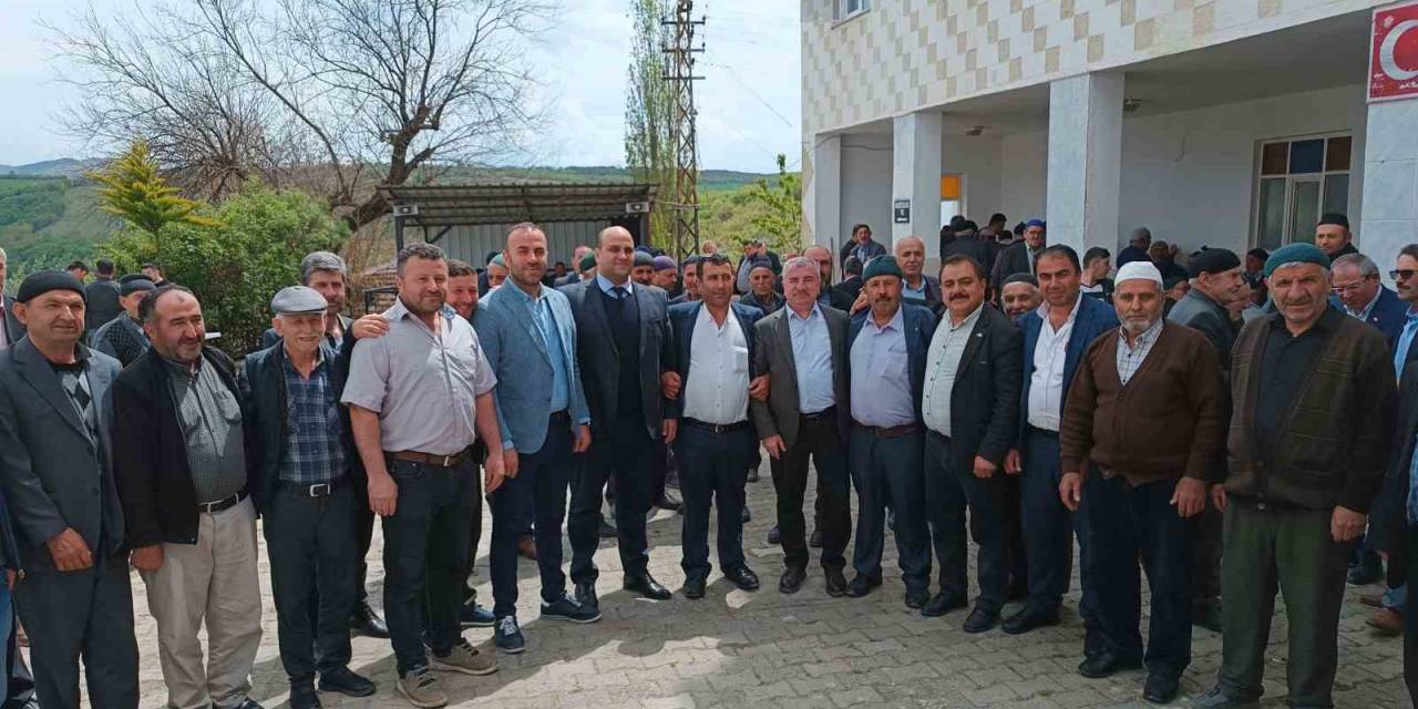 Afetlerden Korunmak Amacıyla ‘afat Kurbanı’ Kesildi