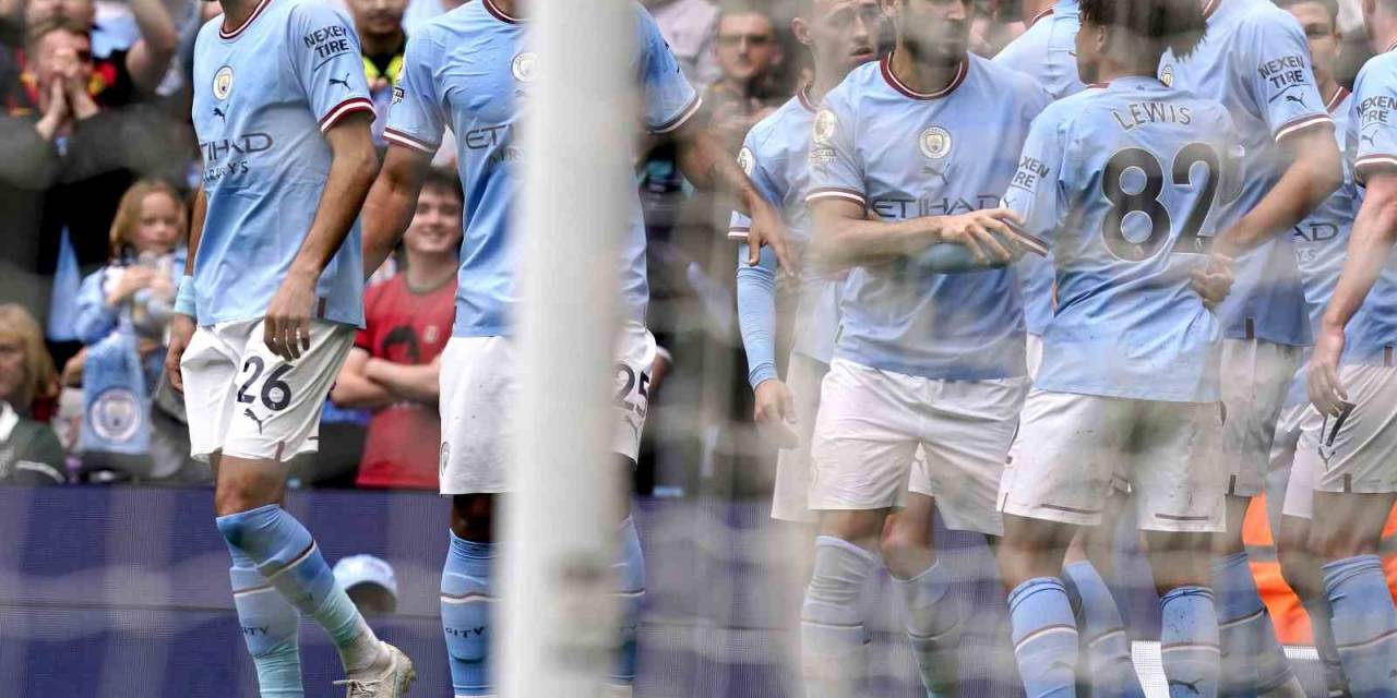 Manchester City Hata Yapmadı