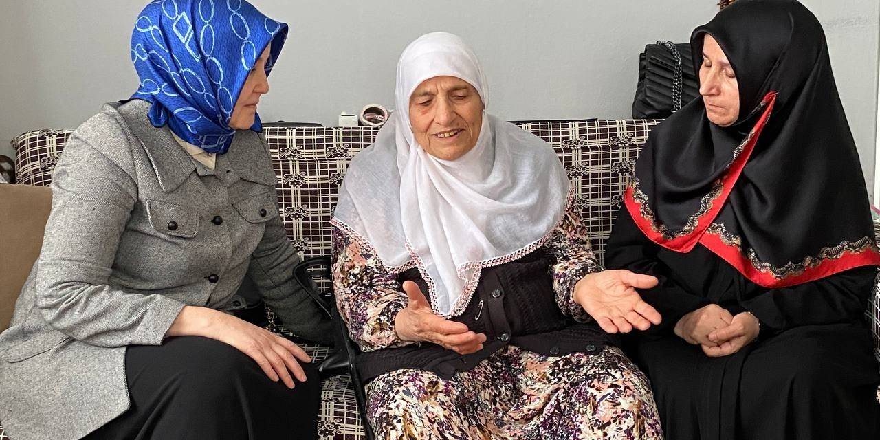 Ak Parti Milletvekili Adayı Leman Yenigün: "sosyal Medyada Kirli Bir Saldırıya Uğruyoruz"