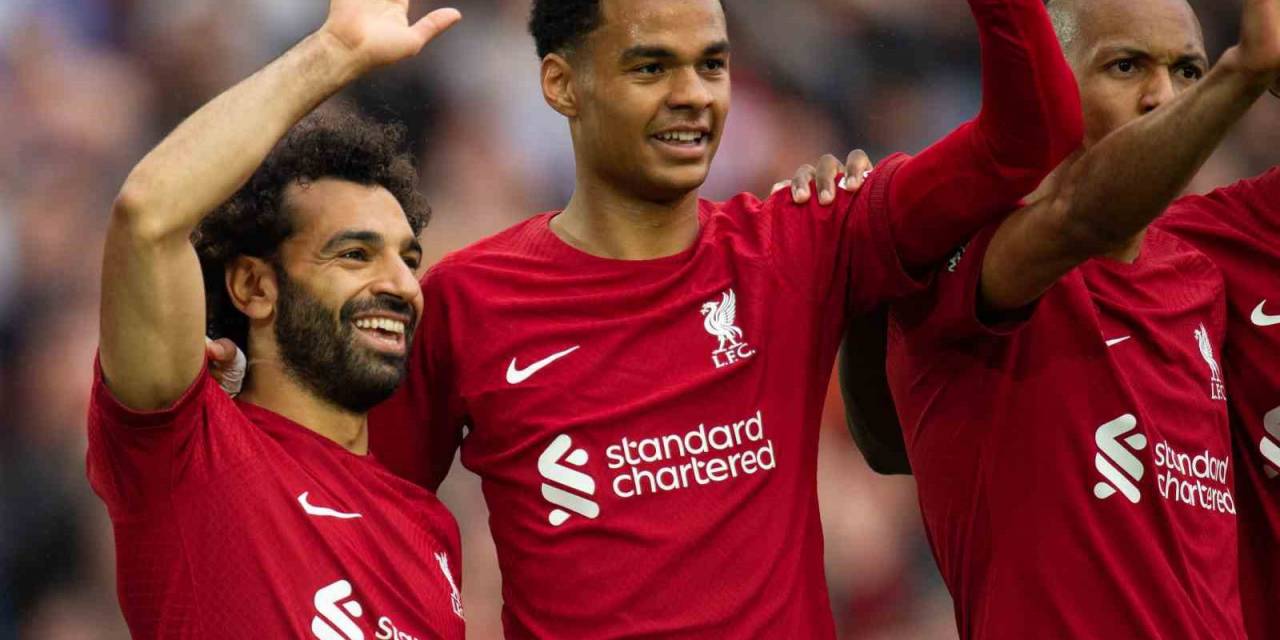 Liverpool’dan Üst Üste 6. Galibiyet