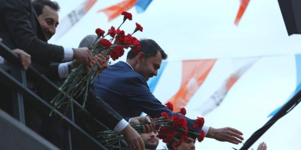 Bakan Kurum: “vatandaşımızın Hayalini Gerçekleştireceğiz’’