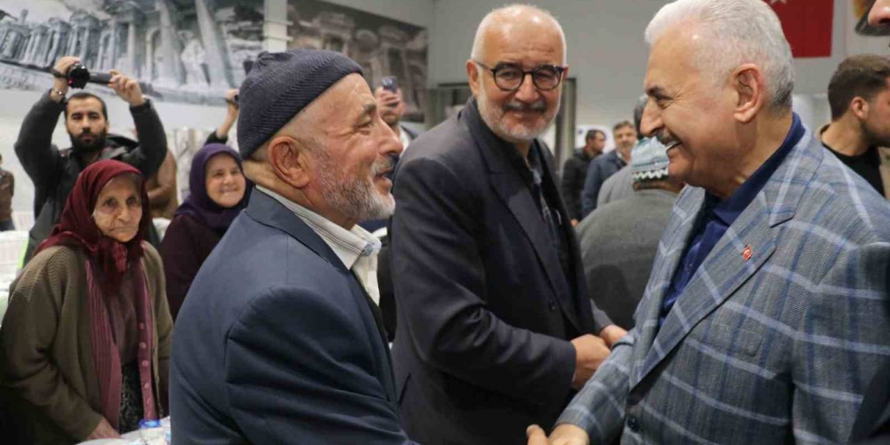 Binali Yıldırım’dan Burdur’a Tıp Fakültesi Sözü